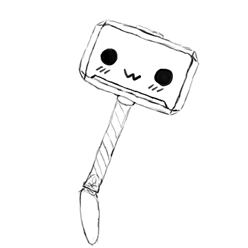 MjolnirSketch2